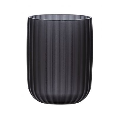 Wenko Agropoli kubek na szczoteczki antracytowy 24489100