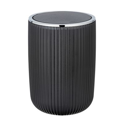 Wenko Agropoli kosz na śmieci 5,5 l antracyt 24493100