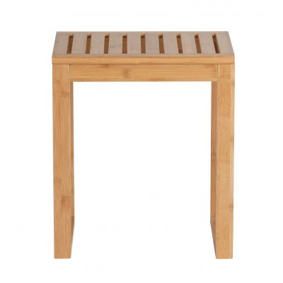 Wenko Bambusa taboret łazienkowy drewno 24729100