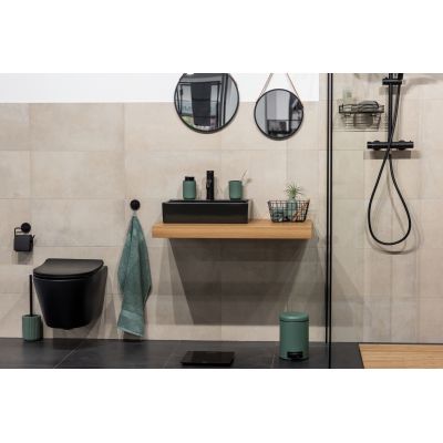 Wenko Belluno dozownik do mydła 300 ml zielony 24807100