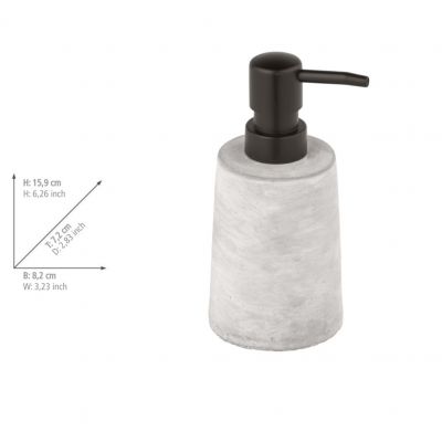 Wenko Villena dozownik do mydła 150 ml 24814100