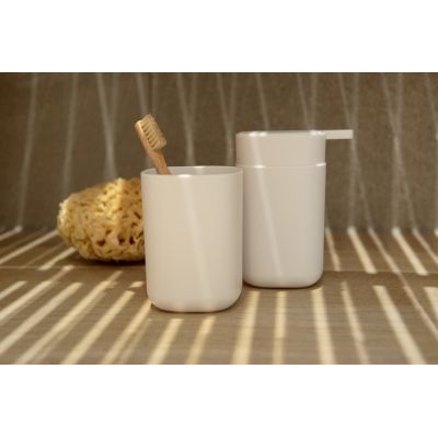 Wenko Davos dozownik do mydła 350 ml biały 24829100