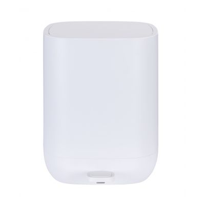 Wenko Davos kosz na śmieci 6,5 l biały 24852100