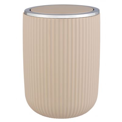 Wenko Agropoli kosz na śmieci 2 l beżowy 25186100