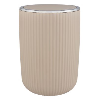 Wenko Agropoli kosz na śmieci 5,5 l beżowy 25187100