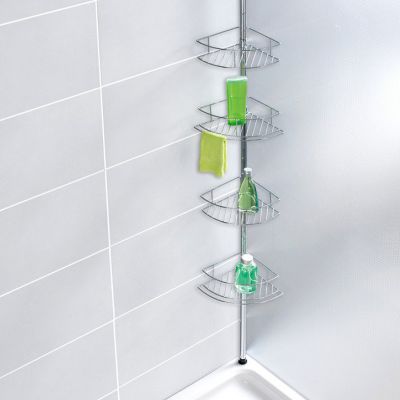 Wenko Dolcedo organizer teleskopowy chrom 21803100