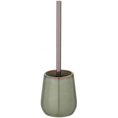 Wenko Sirmione szczotka toaletowa stojąca zielona 24879100