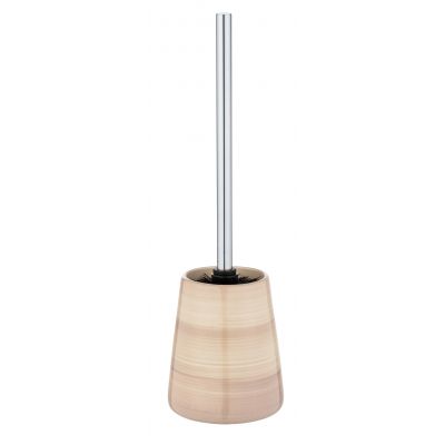 Wenko Pottery Petrol szczotka toaletowa stojąca beżowa 22645100