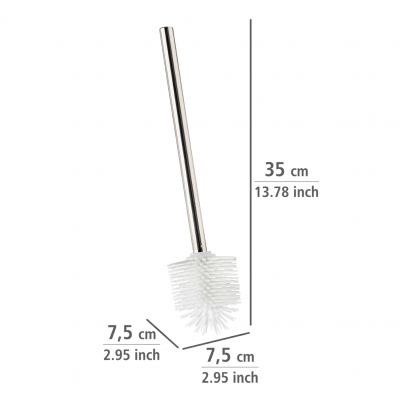 Wenko uchwyt ze szczotką 23986100