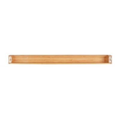 Wenko Bambusa półka łazienkowa 60 cm drewno 24744100