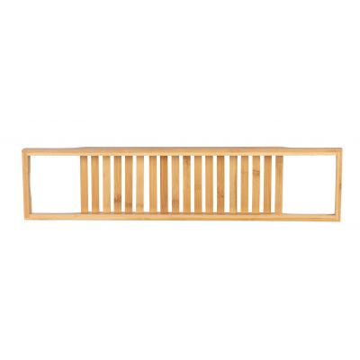 Wenko Bambusa półka na wannę 70 cm drewno 24750100