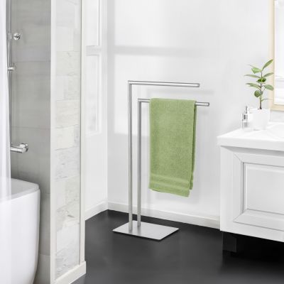 Wenko Recco wieszak stojący srebrny 25379100