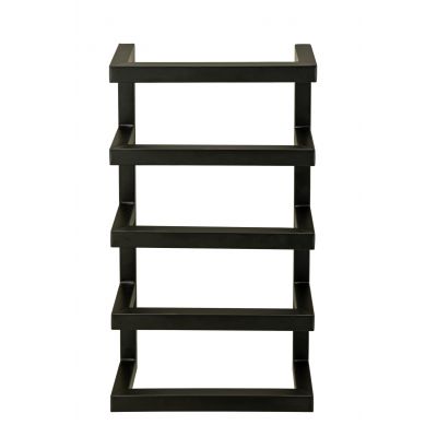 Wenko Fondiro wieszak na ręcznik czarny 25780100