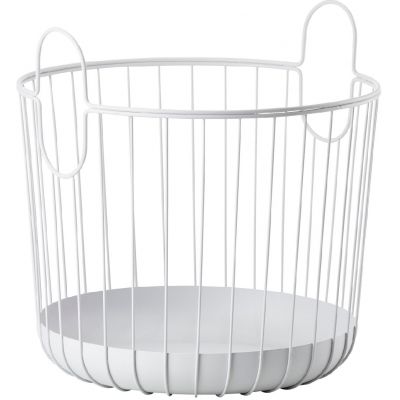 Zone Denmark Inu koszyk łazienkowy szary 10551