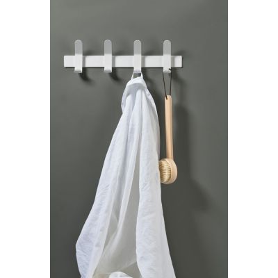 Zone Denmark A-Rack wieszak na ręcznik biały 10582