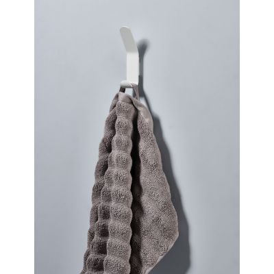 Zone Denmark A-hook wieszak na ręcznik biały 10583