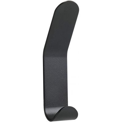 Zone Denmark A-hook wieszak na ręcznik czarny 10585