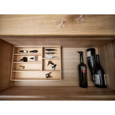 Zone Denmark Rocks korkociąg szary 11986