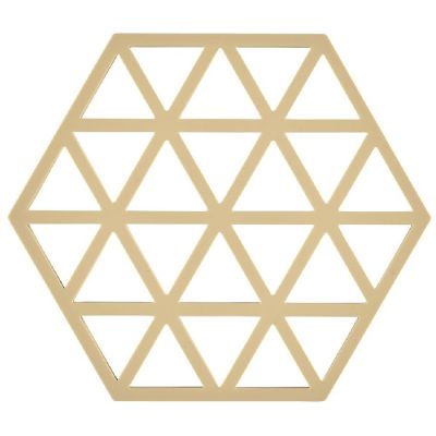 Zone Denmark Triangles podstawka kuchenna beżowa 12429