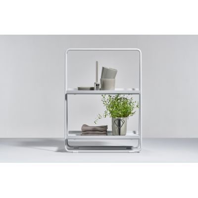 Zone Denmark A-Table regał kuchenny 43x21x58 cm szary 13613