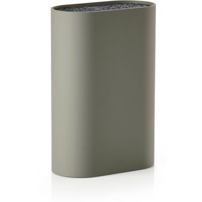 Zone Denmark Singles stojak na noże 17x7x24 cm khaki 13675