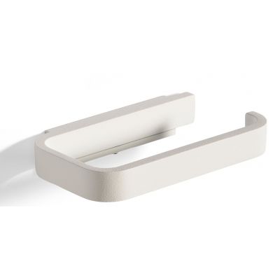 Zone Denmark Rim uchwyt na papier toaletowy biały 14469