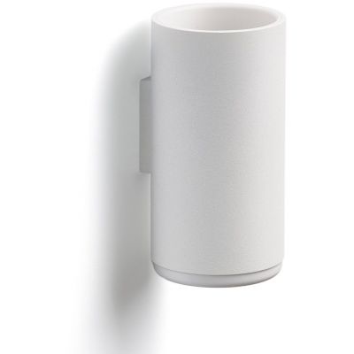 Zone Denmark Rim kubek na szczoteczki biały 14491