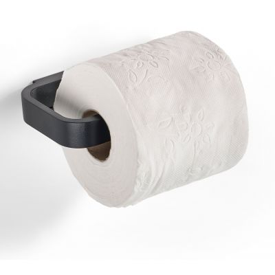 Zone Denmark Rim uchwyt na papier toaletowy czarny 14637