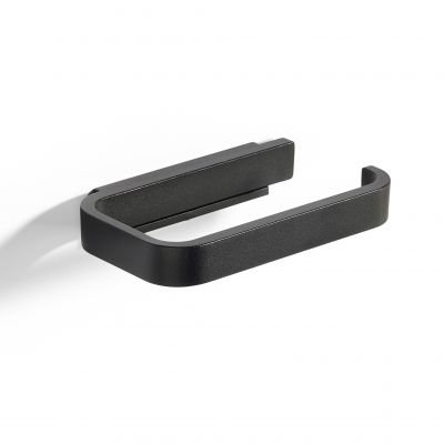 Zone Denmark Rim uchwyt na papier toaletowy czarny 14637