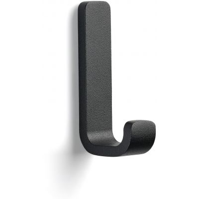 Zone Denmark Rim uchwyt na ręczniki czarny 14653