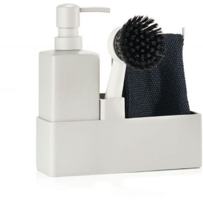 Zone Denmark Singles organizer na blat szary 15238