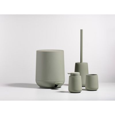 Zone Denmark Nova kosz na śmieci 3 l zielony 15253