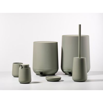 Zone Denmark Nova kosz na śmieci 3 l zielony 15253