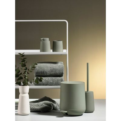 Zone Denmark Nova kosz na śmieci 3 l zielony 15253