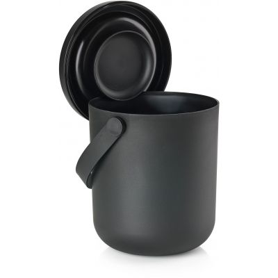 Zone Denmark Circular wiadro do kompostu 3 l czarny 23201