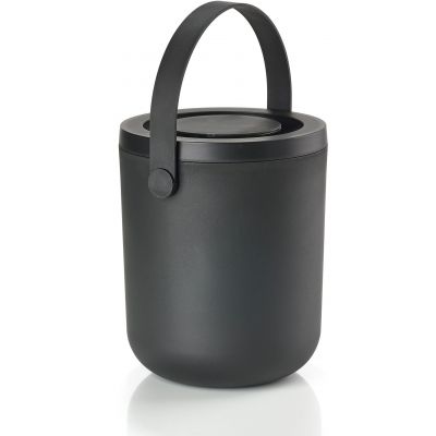 Zone Denmark Circular wiadro do kompostu 3 l czarny 23201