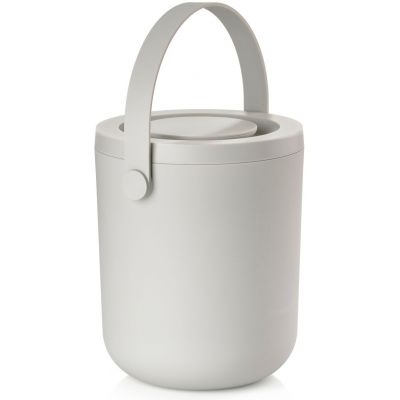 Zone Denmark Circular kosz na śmieci 3 l szary 23205