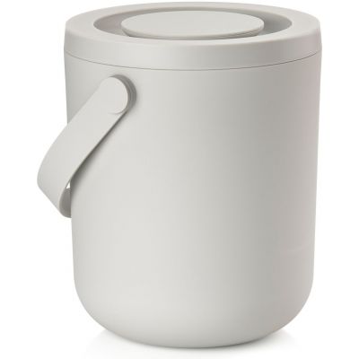 Zone Denmark Circular kosz na śmieci 3 l szary 23205