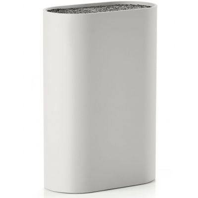 Zone Denmark Singles stojak na noże 24x9x17 cm Warm Grey 24375