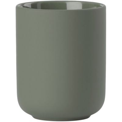 Zone Denmark Ume kubek na szczoteczki zielony 26430