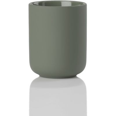 Zone Denmark Ume kubek na szczoteczki zielony 26430