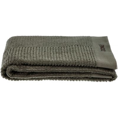 Zone Denmark Classic ręcznik 140x70 cm bawełniany zielony 26441
