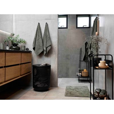 Zone Denmark Classic ręcznik 140x70 cm bawełniany zielony 26441