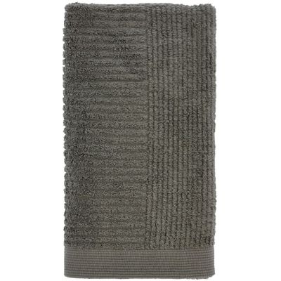Zone Denmark Classic ręcznik 100x50 cm bawełniany zielony 26445