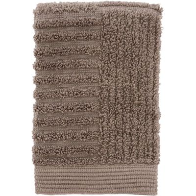 Zone Denmark Classic ręcznik 30x30 cm bawełniany taupe 26448