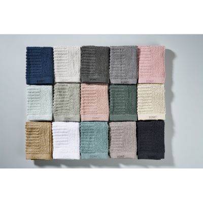Zone Denmark Classic ręcznik 30x30 cm bawełniany taupe 26448
