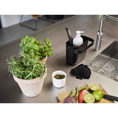 Zone Denmark Circular organizer na blat czarny 26728