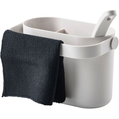 Zone Denmark Circular organizer na blat biały 26735