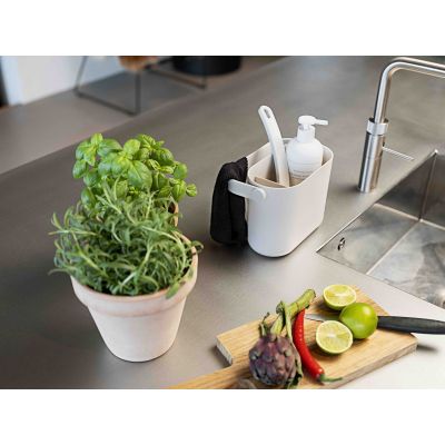 Zone Denmark Circular organizer na blat biały 26735