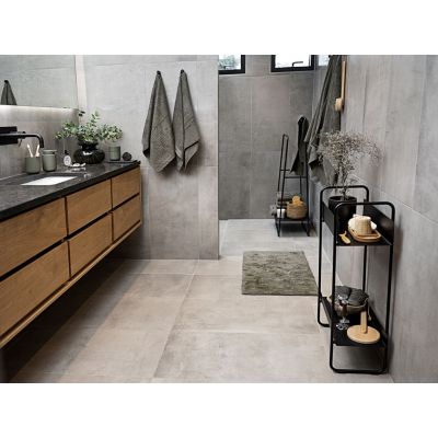 Zone Denmark A-Console regał kuchenny 48,6x24,2x77,7 cm czarny 26991